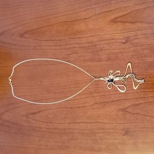 Artistic Dance Necklance